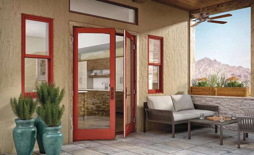 Mildgard Door