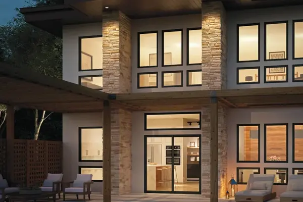 Milgard V400 Tuscany® Window Series image Milgard V400 Tuscany® Window Series