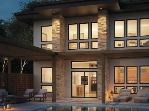 Trinsic-Image-Awning-Door-exterior Multiple-Glass-Door